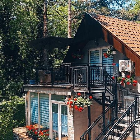 Rb Apartment 1 Palić Exterior foto